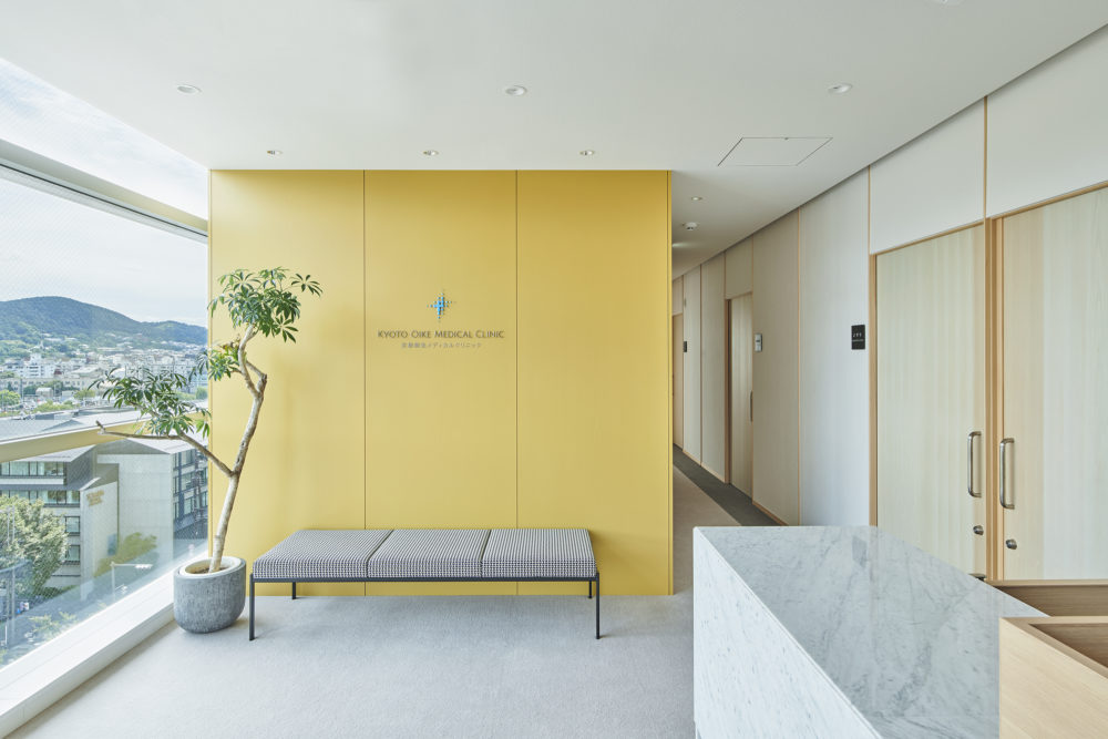 京都御池メディカルクリニック | works | ninkipen!一級建築士