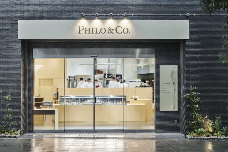 PHILO & CO.